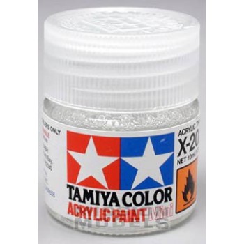 tamiya X20A Diluant 81520