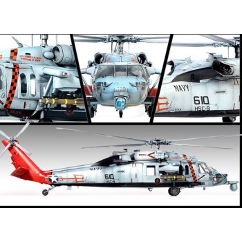 ACADEMY USN MH-60S 1/35 12120