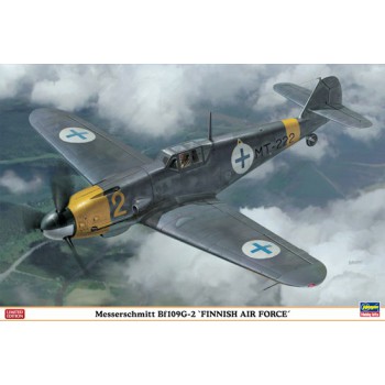 HASEGAWA BF 109G-2 Finnish AF 1/32 08230