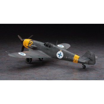 HASEGAWA BF 109G-2 Finnish AF 1/32 08230