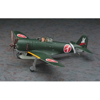 HASEGAWA Kawanishi N1K2-J SHIDENKAI 1/32 64735