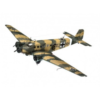 revell Junkers Ju52/3m Transport 1/48 03918