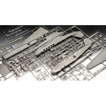 revell Junkers Ju52/3m Transport 1/48 03918