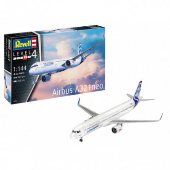 revell Airbus A321 Neo 1/144 04952