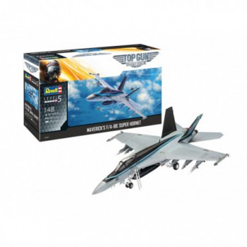 revell Maverick's F/A-18E Super Hornet ‘Top Gun: Maverick’ 1/48 03864