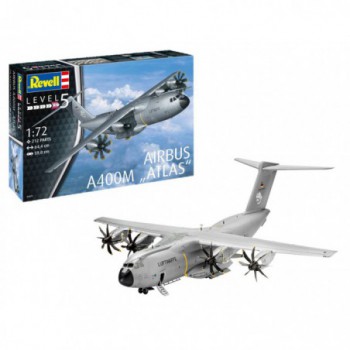revell Airbus A400M "Luftwaffe" 1/72 03929