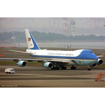 HASEGAWA VC-25A Air Force One 1/200 10805