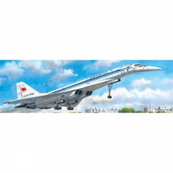 ICM Tupolev-144d 1/144 14402