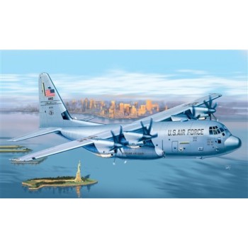 italeri C-130J Hercules 1/72 1255