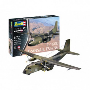 revell C-160 Transall "Eloka" 1/72 03916