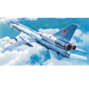 TRUMPETER Soviet Tu-22K Blinder-B Bomber 1/72