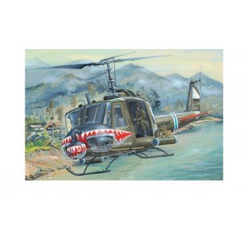 HOBBY BOSS UH-1 Huey B 1/18 81806