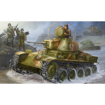 HOBBY BOSS Hungarian 38M Toldi 1/35 82477