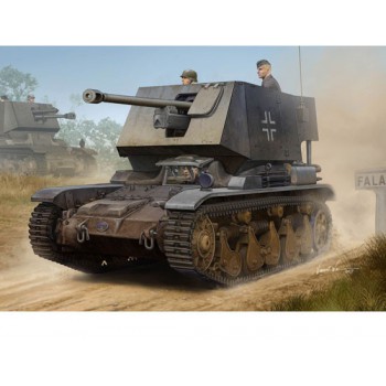 HOBBY BOSS Pz.Kpfw.35 R 731(f) 1/35 83808