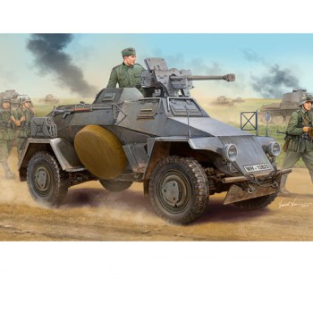 HOBBY BOSS Sd.Kfz.221 German Early 1/35 83813