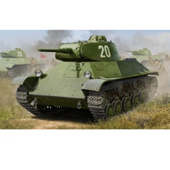 HOBBY BOSS T-50 Russian Tank 1/35 83827