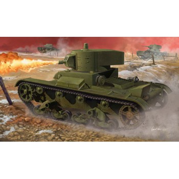 HOBBY BOSS Soviet OT-130 Tank 1/35 82498