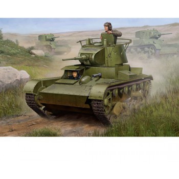 HOBBY BOSS Soviet T-26 1938 1/35 82497