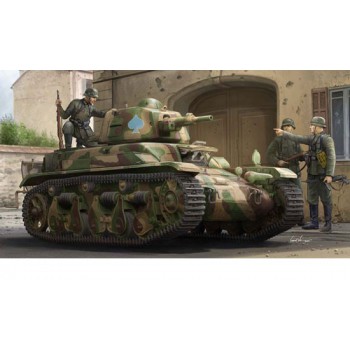 HOBBY BOSS French R39 Light Infantry 1/35 83893