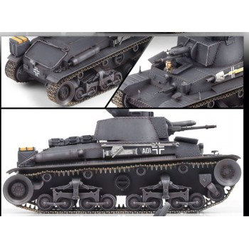 ACADEMY Panzerkampfwagen 35 (t) 1/35