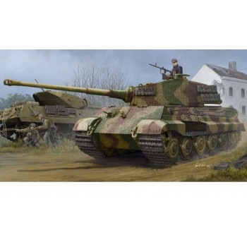 HOBBY BOSS Pz.Kpfw.VI Sd.Kfz.182 Tiger II 1/35 84531