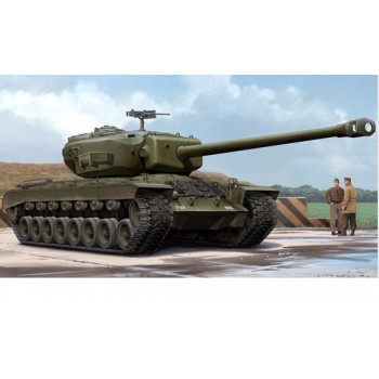 HOBBY BOSS US T29E1 Heavy Tank 1/35 84510