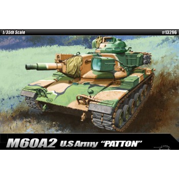 ACADEMY M60A2 PATTON 1/35