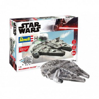 revell Star wars Millennium Falcon 1/164