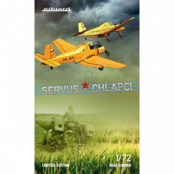 eduard Servus Chlapci 1/72 2131