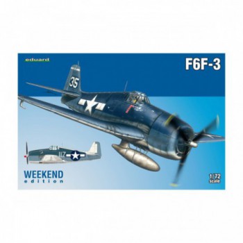 eduard F6f-3 1/72 7441