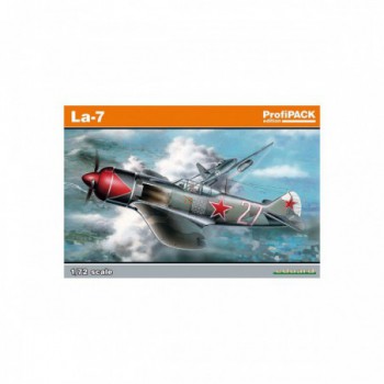 eduard La-7 Pour 1/72 7066