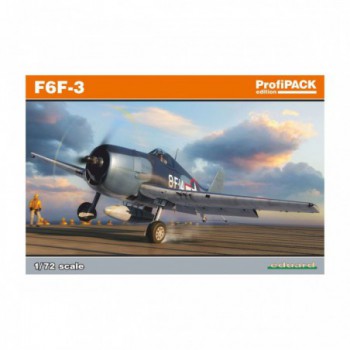 eduard  F6F-3 1/72 7074