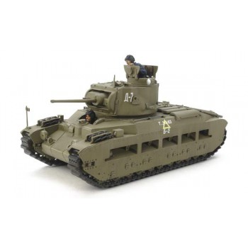 tamiya Matilda Mk.III/IV Armée Rouge 1/35 35355
