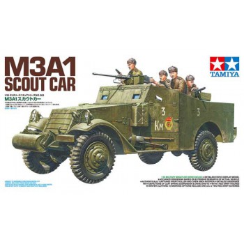 tamiya M3A1 Scout Car 1/35 35363