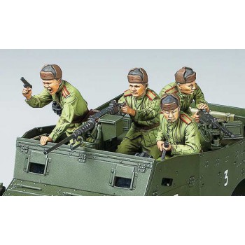 tamiya M3A1 Scout Car 1/35 35363