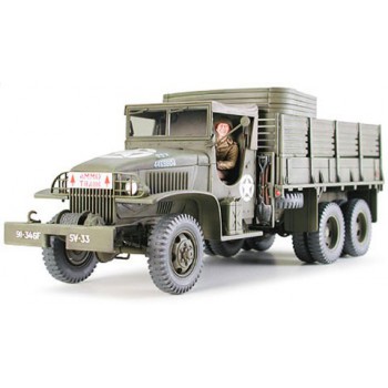 tamiya Camion U.S. 2 1/2ton 6X6 1/35 35218