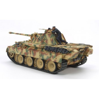 tamiya Panther Ausf.D 1/35 35345