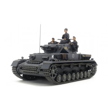 tamiya Panzer IV Ausf.F 1/35 35374