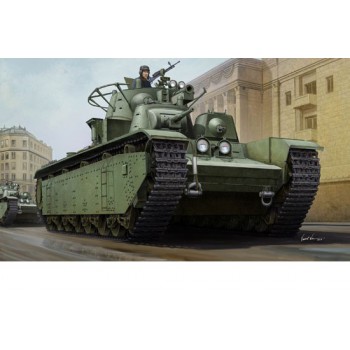 HOBBY BOSS Soviet Heavy Tank T-35 1938/39 1/35 83843