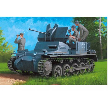 HOBBY BOSS Flakpanzer IA 1/35 80147