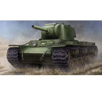 TRUMPETER Russian KV-9 Heavy Tank 1/35