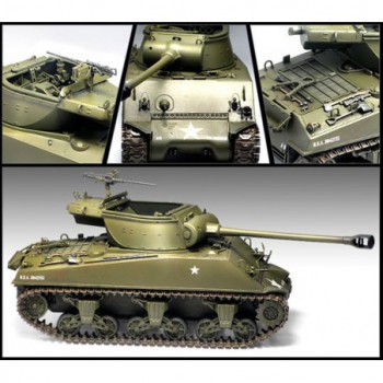 ACADEMY US ARMY M36B1 GMC 1/35 13279