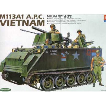 ACADEMY M-113A1 VIETNAM VERSION 1/35