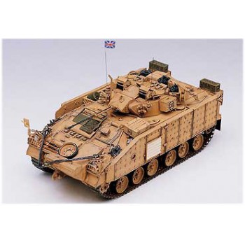 ACADEMY WARRIOR MCV IRAQ 2003 1/35