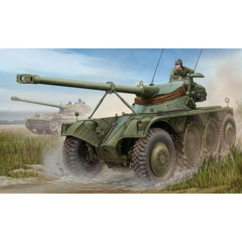 HOBBY BOSS EBR-10 Véhicule Français 1/35 82489