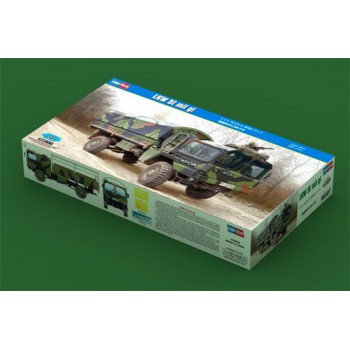 HOBBY BOSS German MAN-5 1/35 85507