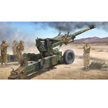 Trumpeter US M198 155MM TOWED HOWITZER 1/35