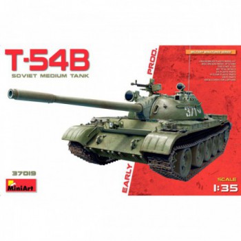 miniart Char moyen Soviétique T-54B 1/35 37019