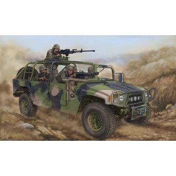HOBBY BOSS Light Utility Convertible 1/35 82469