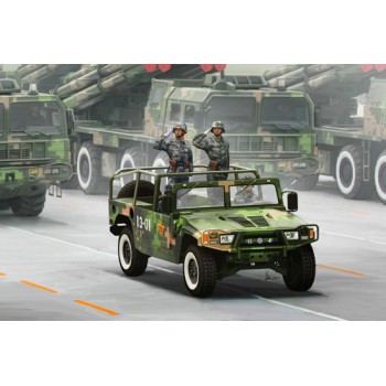 HOBBY BOSS VEHICULE DE PARADE 1/35 82467